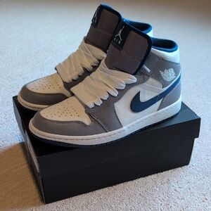Jordan 1 mid-top Sneakers